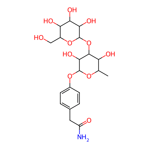 KNApSAcK Metabolite Information - C00063771